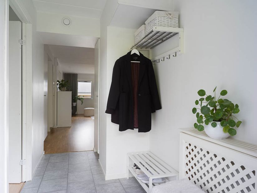 Bostadsrätt, Västra Kyrkvägen 22, Centralt - Vagnhärad, Trosa