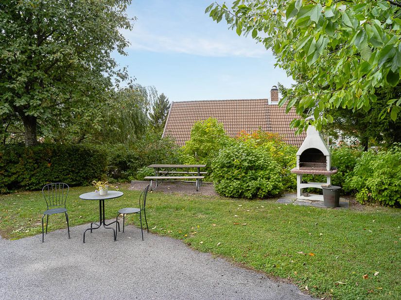 Bostadsrätt, Västra Kyrkvägen 22, Centralt - Vagnhärad, Trosa