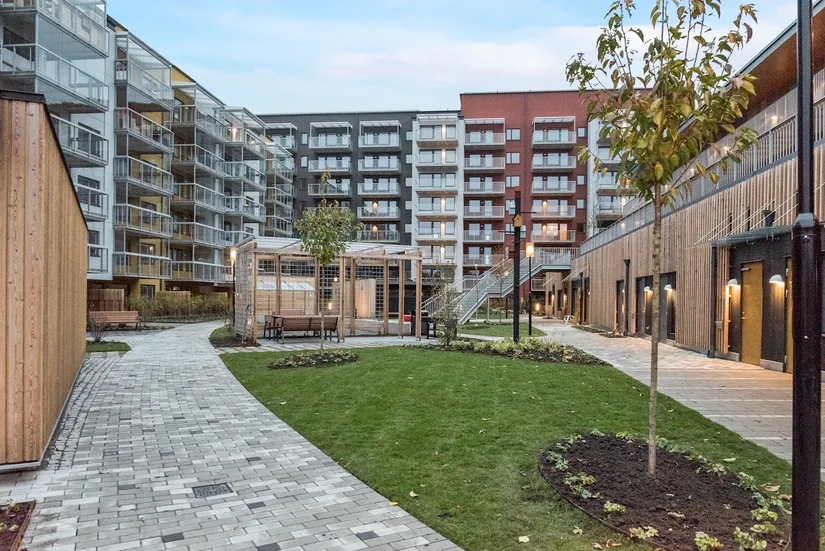 Bostadsrätt, Broslättsgatan 17, Mölndal - Innerstaden, Mölndal