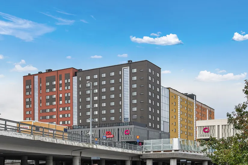 Bostadsrätt, Broslättsgatan 17, Mölndal - Innerstaden, Mölndal