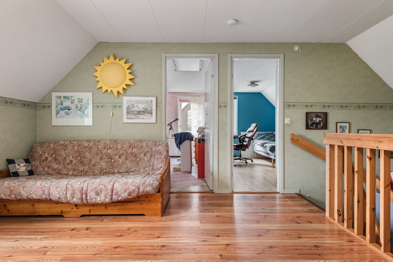 Villa, Åkervägen 15, Sund, Hagfors