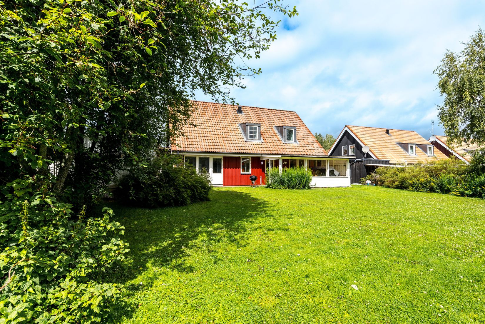 Villa, Åkervägen 15, Sund, Hagfors