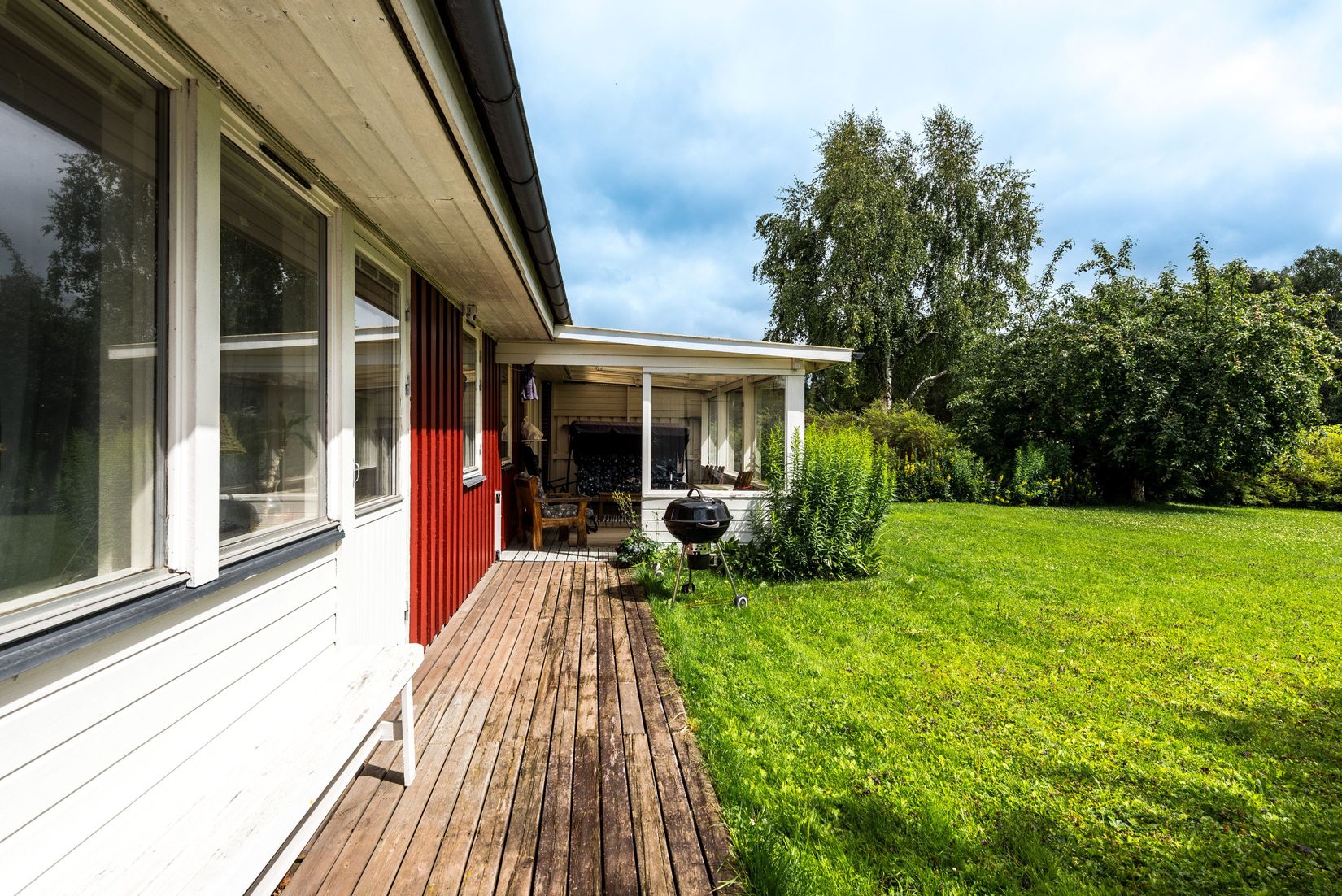 Villa, Åkervägen 15, Sund, Hagfors