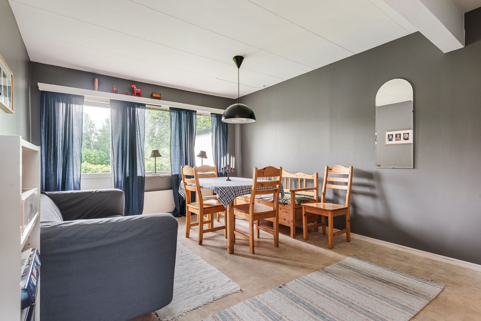 Villa, Åkervägen 15, Sund, Hagfors