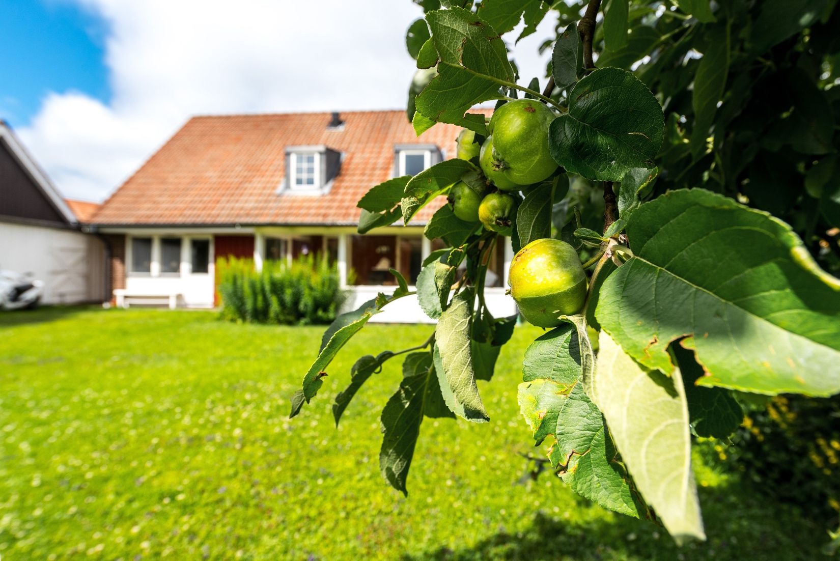 Villa, Åkervägen 15, Sund, Hagfors