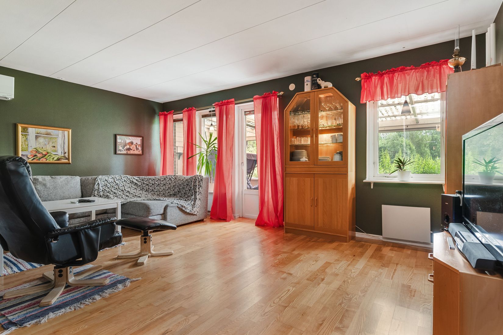 Villa, Åkervägen 15, Sund, Hagfors