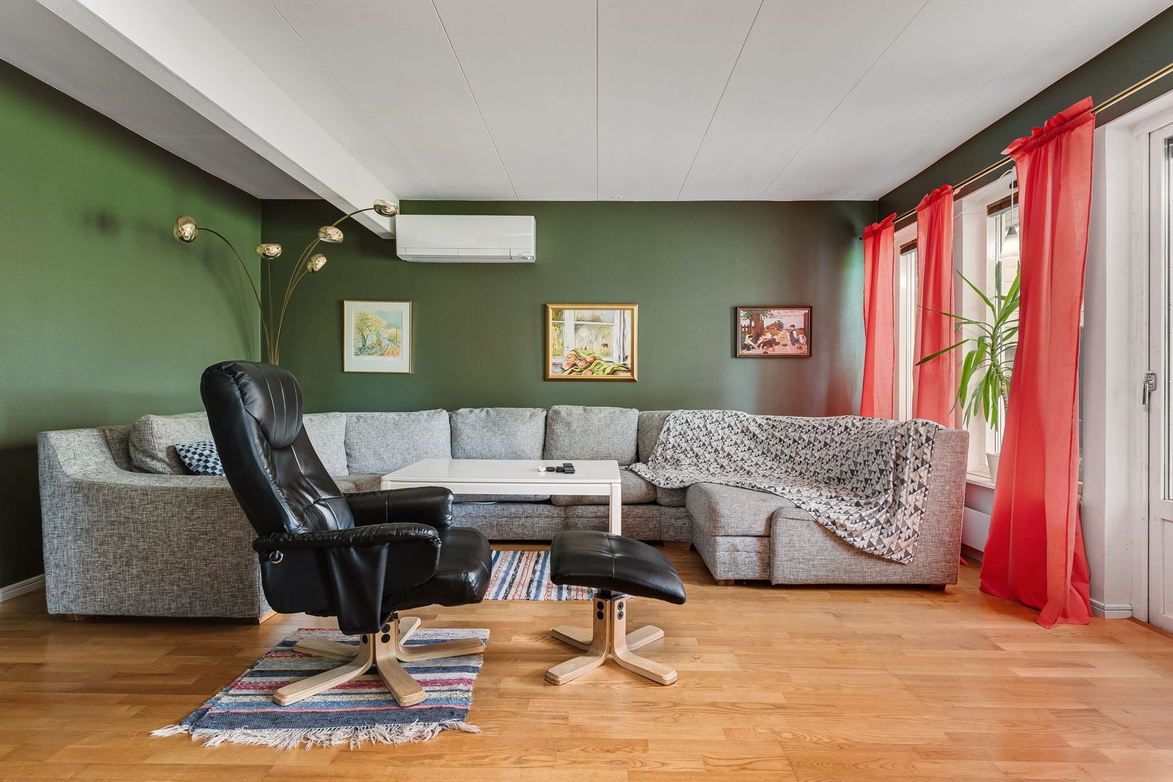 Villa, Åkervägen 15, Sund, Hagfors