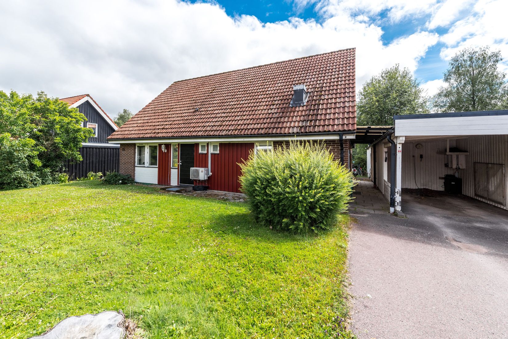 Villa, Åkervägen 15, Sund, Hagfors