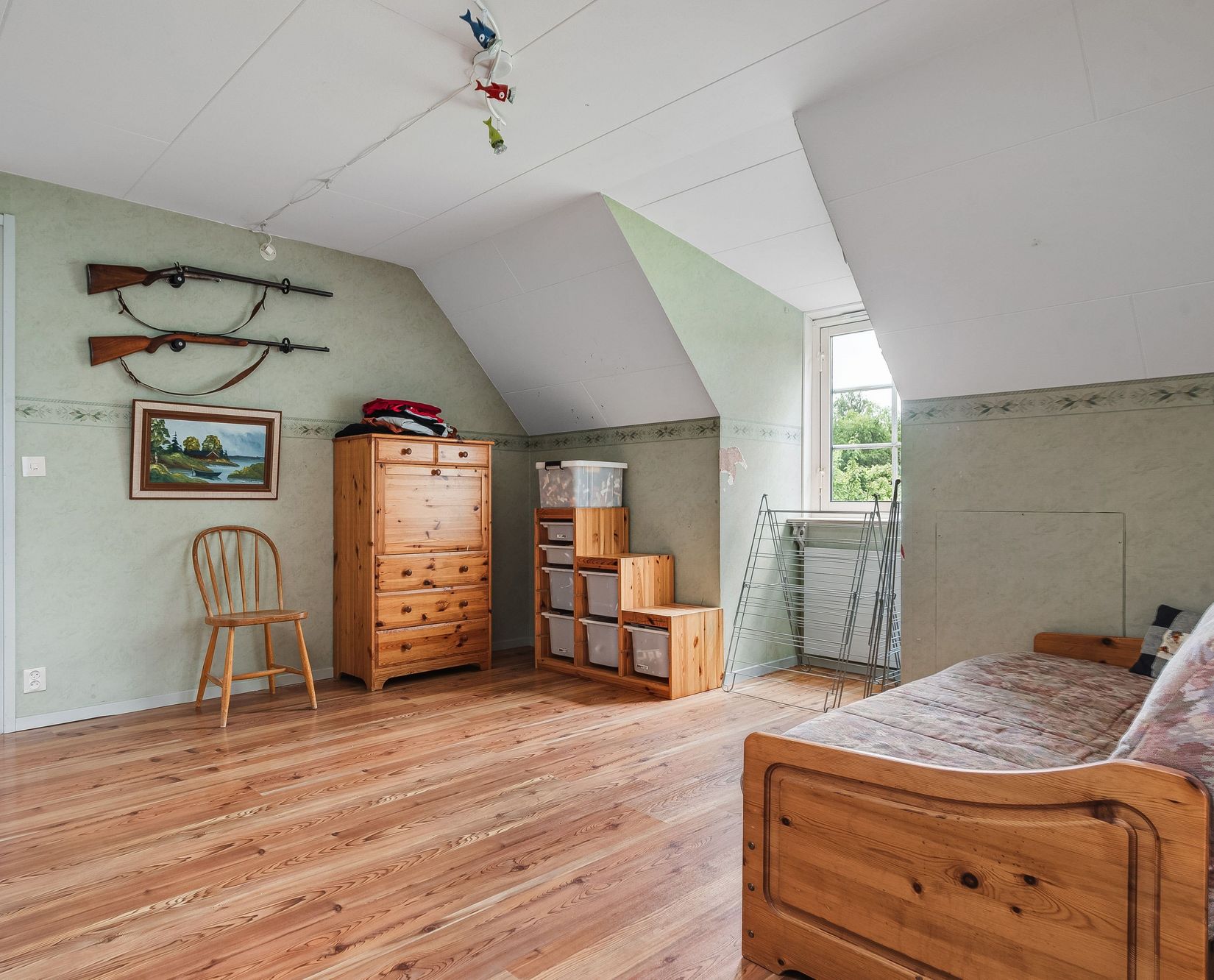 Villa, Åkervägen 15, Sund, Hagfors