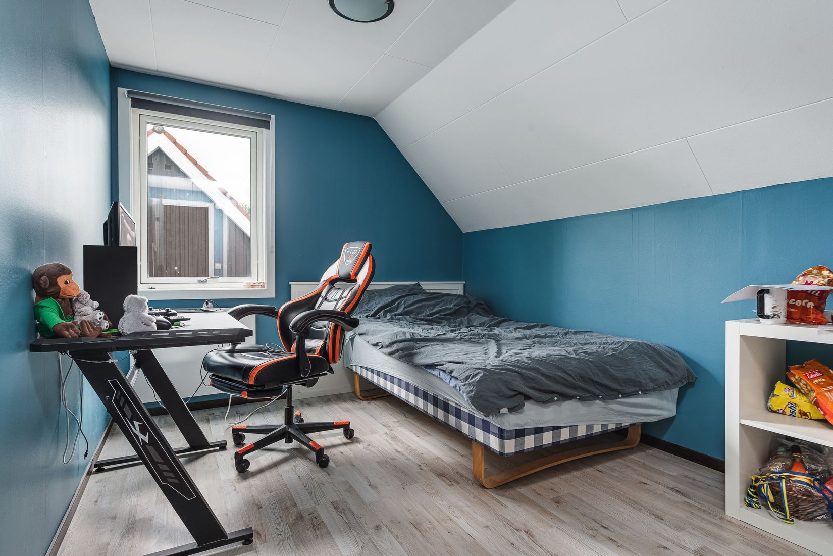 Villa, Åkervägen 15, Sund, Hagfors