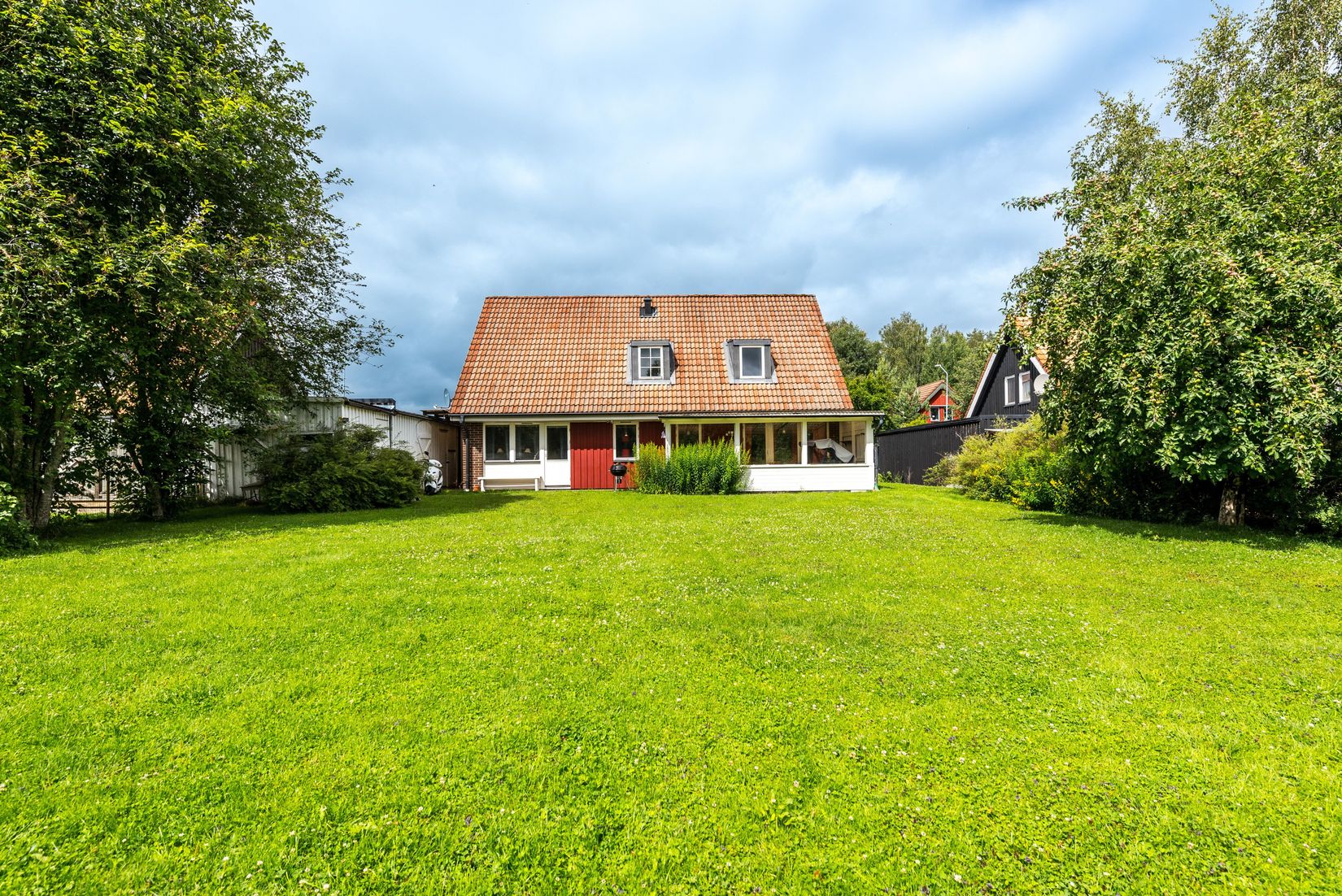 Villa, Åkervägen 15, Sund, Hagfors