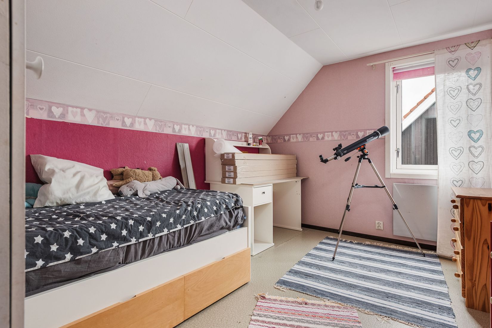 Villa, Åkervägen 15, Sund, Hagfors