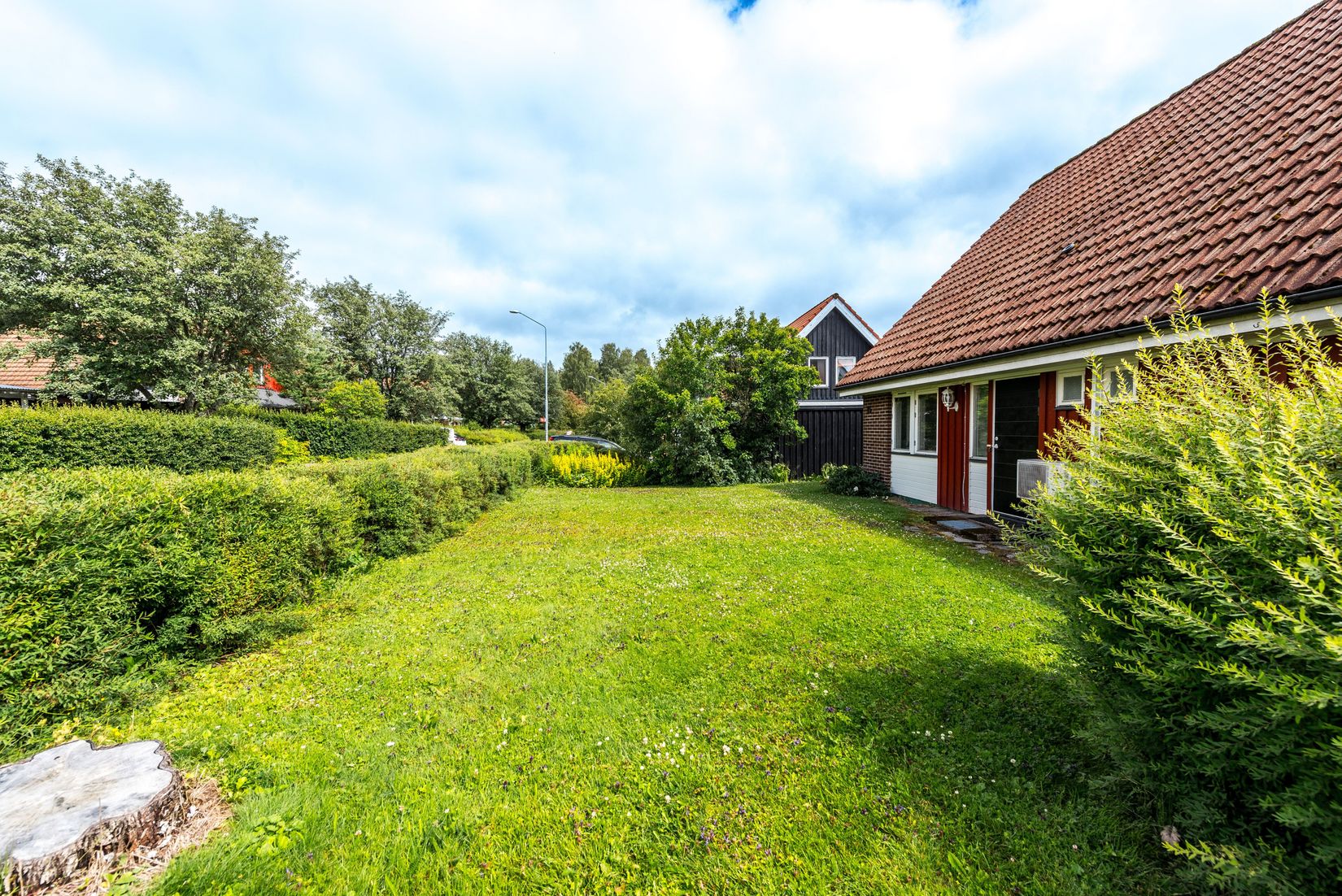 Villa, Åkervägen 15, Sund, Hagfors