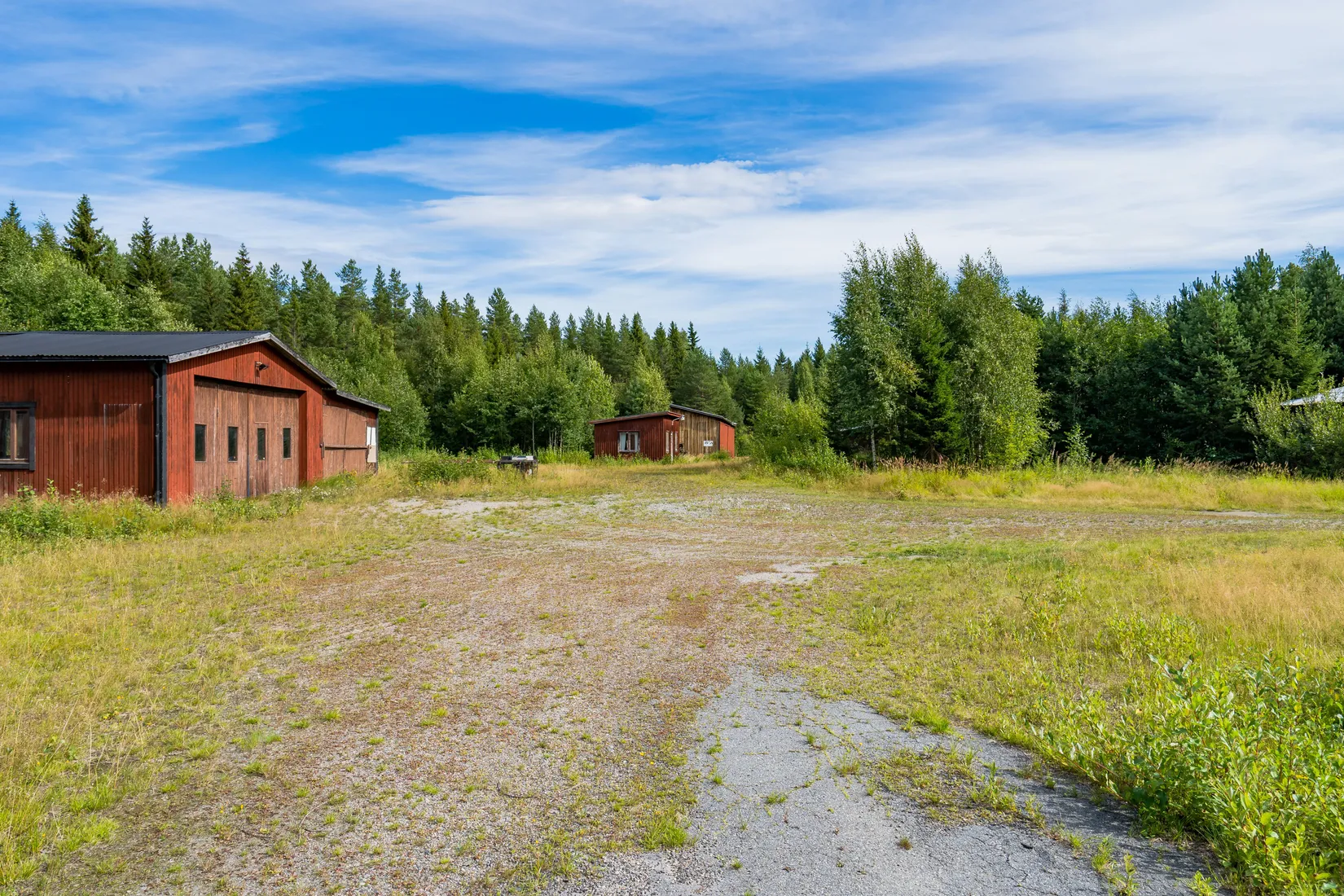 Tomt, Södra Kustvägen Tomt i Bureå, Bureå, Skellefteå