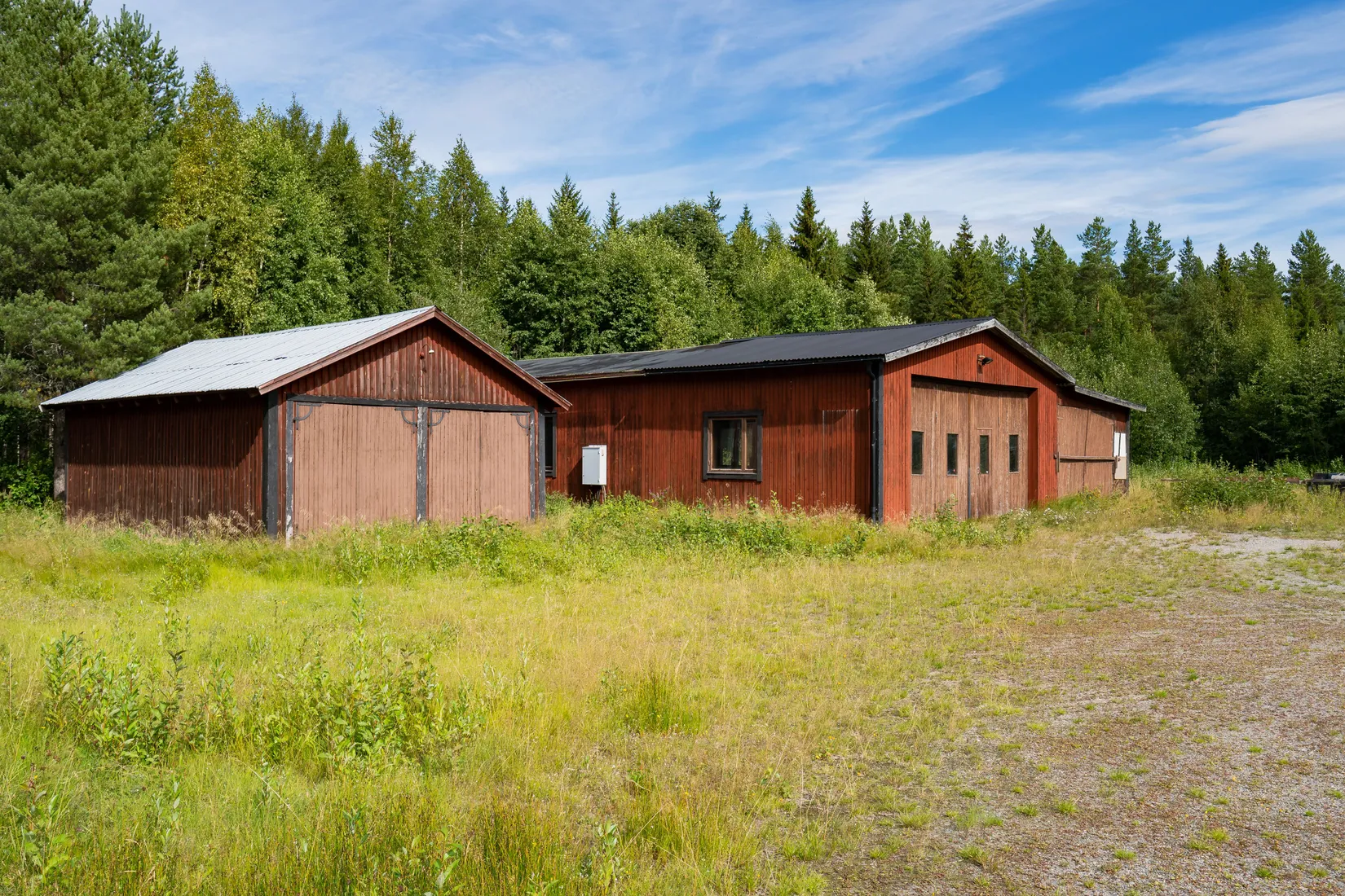 Tomt, Södra Kustvägen Tomt i Bureå, Bureå, Skellefteå