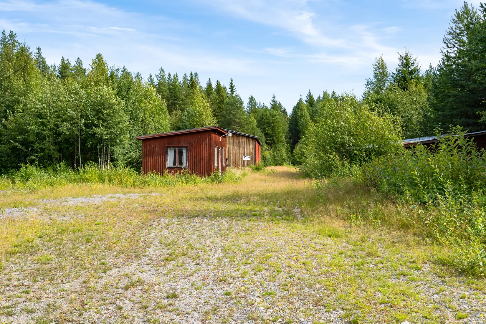 Tomt, Södra Kustvägen Tomt i Bureå, Bureå, Skellefteå