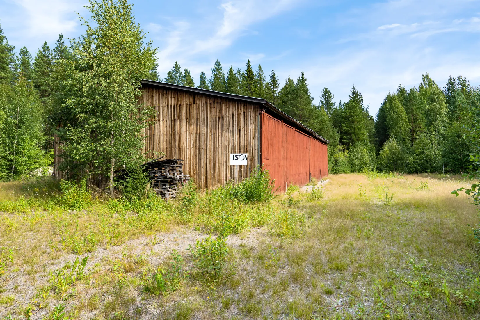 Tomt, Södra Kustvägen Tomt i Bureå, Bureå, Skellefteå