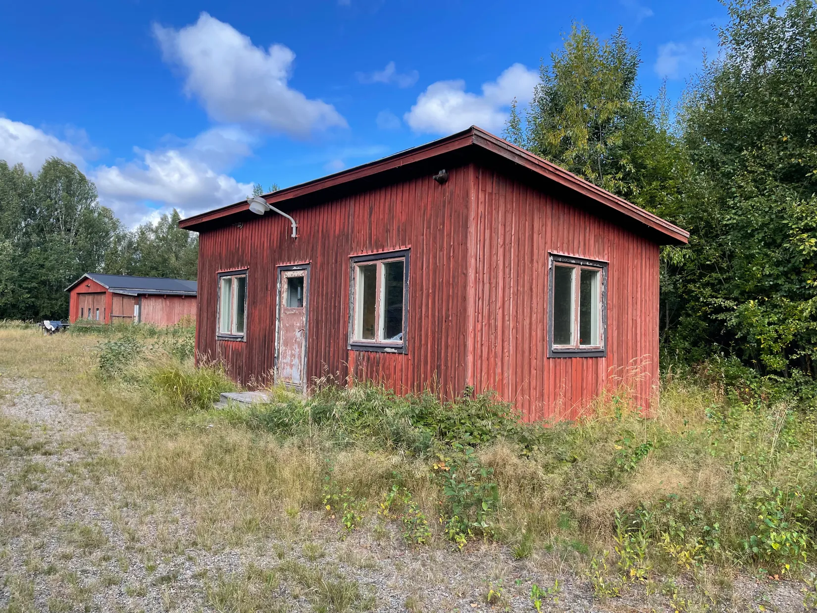 Tomt, Södra Kustvägen Tomt i Bureå, Bureå, Skellefteå