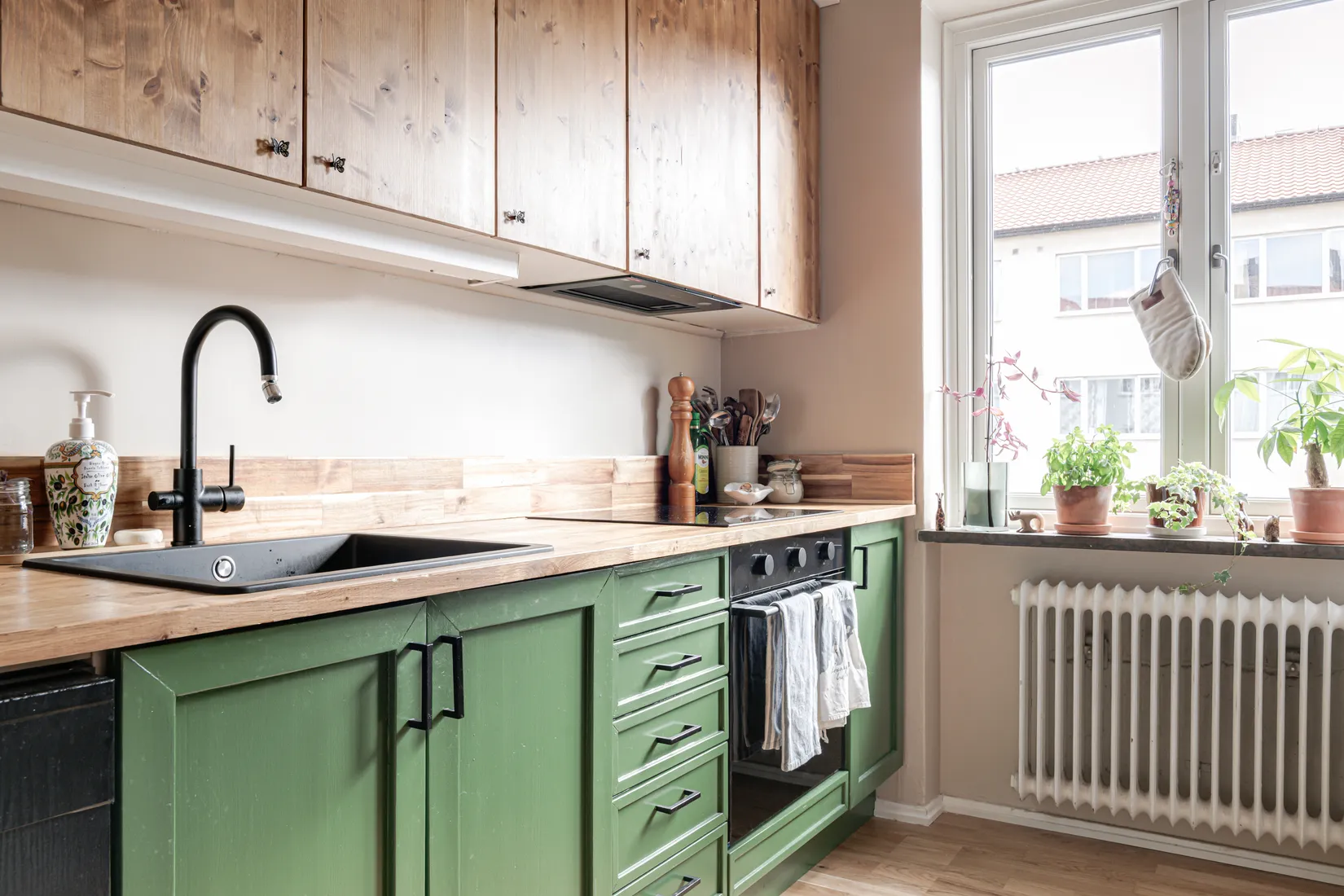 Bostadsrätt, Sadelmakaregatan 5A, Eneborg, Helsingborg