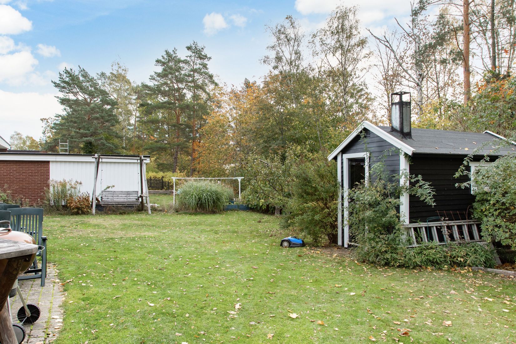 Villa, Breda vägen 13, Rödsle, Oskarshamn