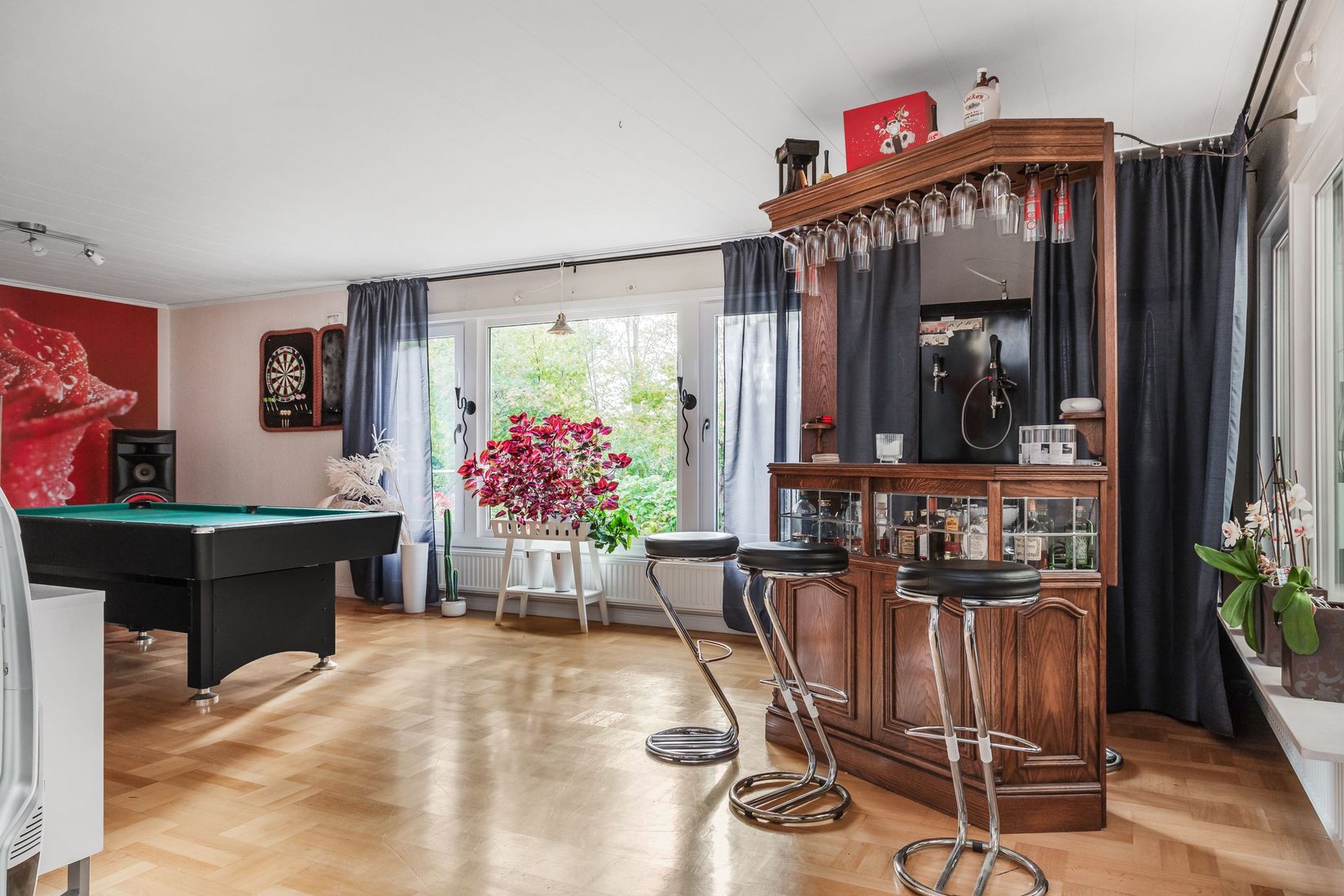 Villa, Breda vägen 13, Rödsle, Oskarshamn