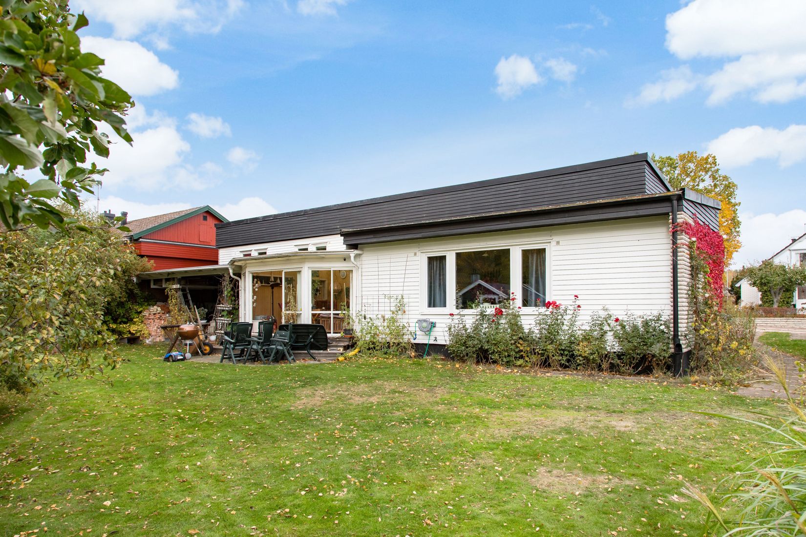 Villa, Breda vägen 13, Rödsle, Oskarshamn