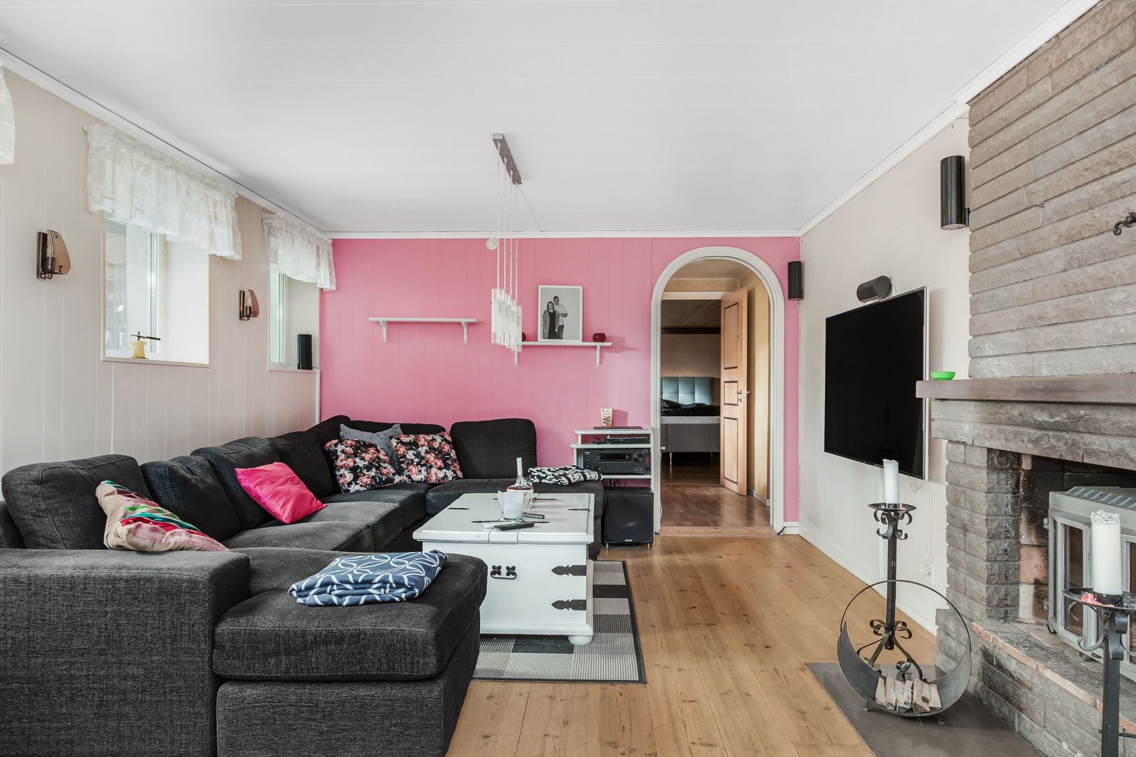 Villa, Breda vägen 13, Rödsle, Oskarshamn