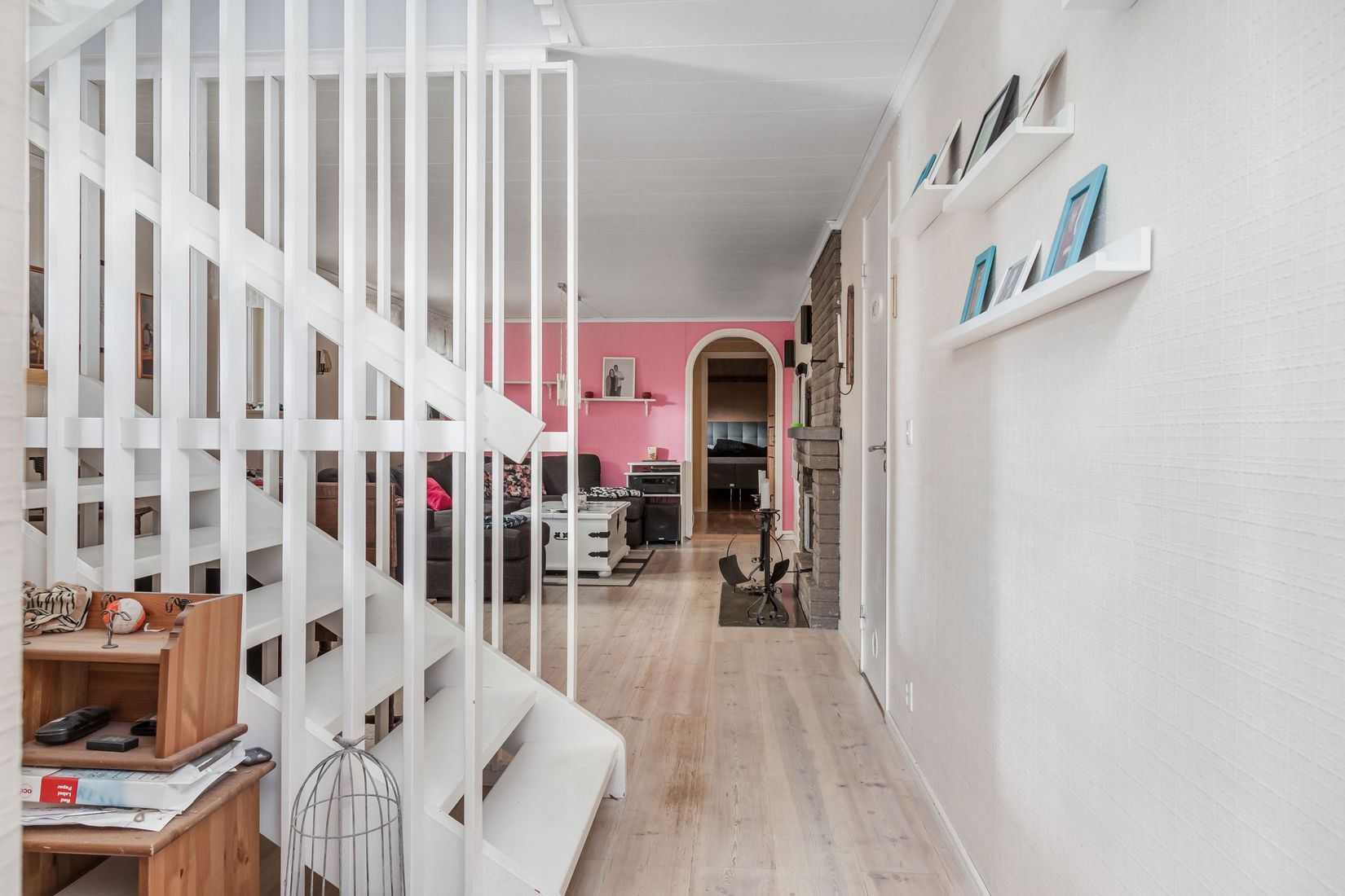 Villa, Breda vägen 13, Rödsle, Oskarshamn