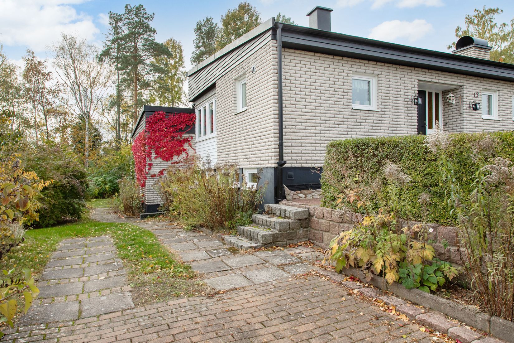 Villa, Breda vägen 13, Rödsle, Oskarshamn