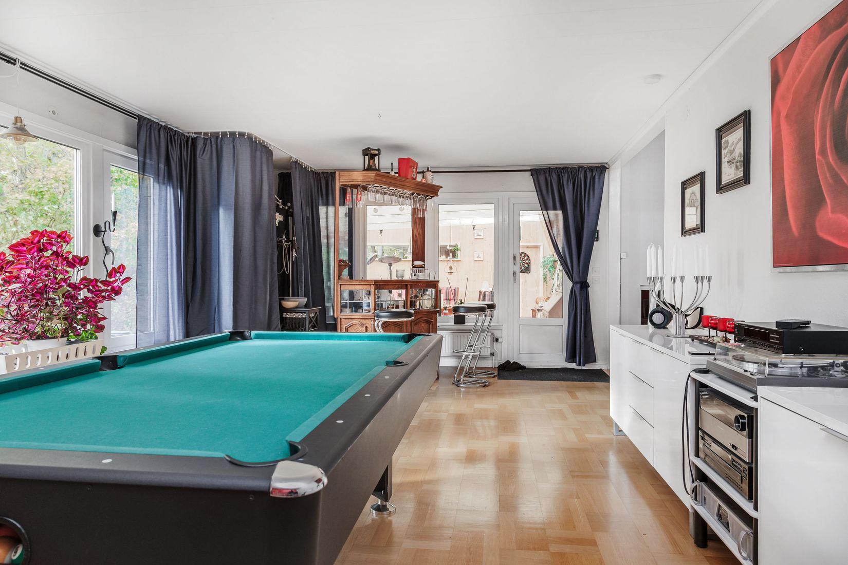 Villa, Breda vägen 13, Rödsle, Oskarshamn