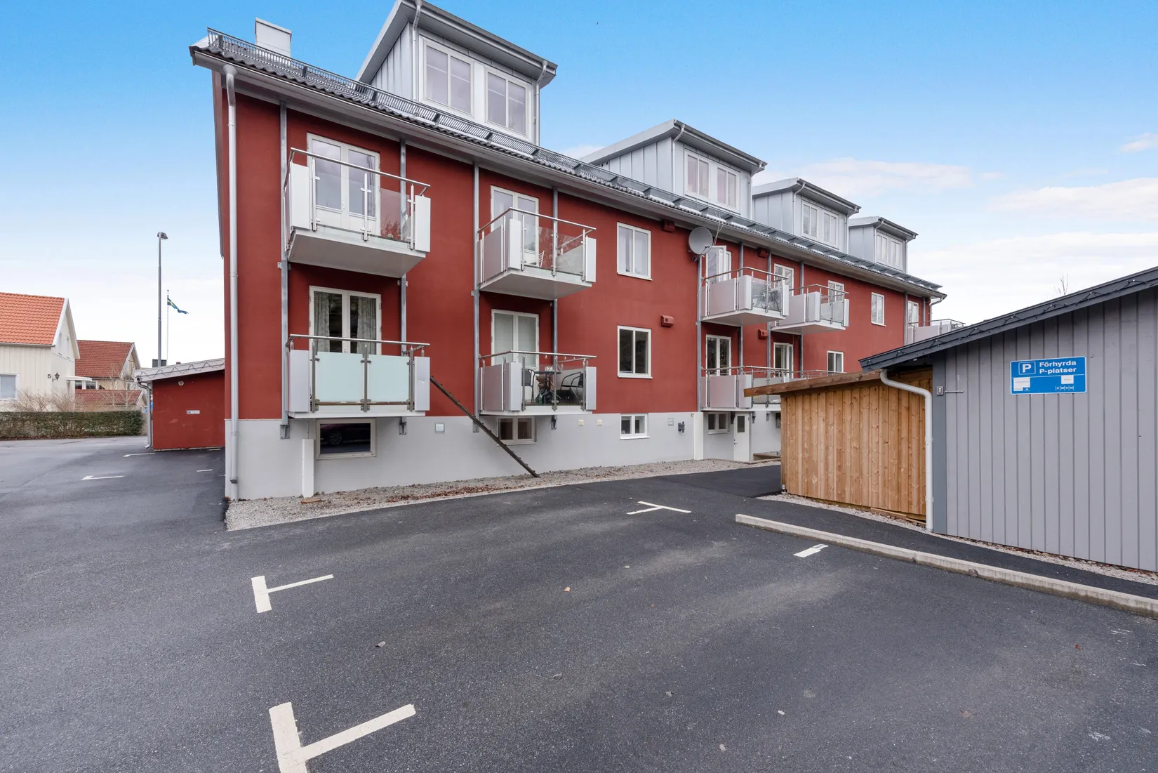 Bostadsrätt, Östergatan 18, Strömstad
