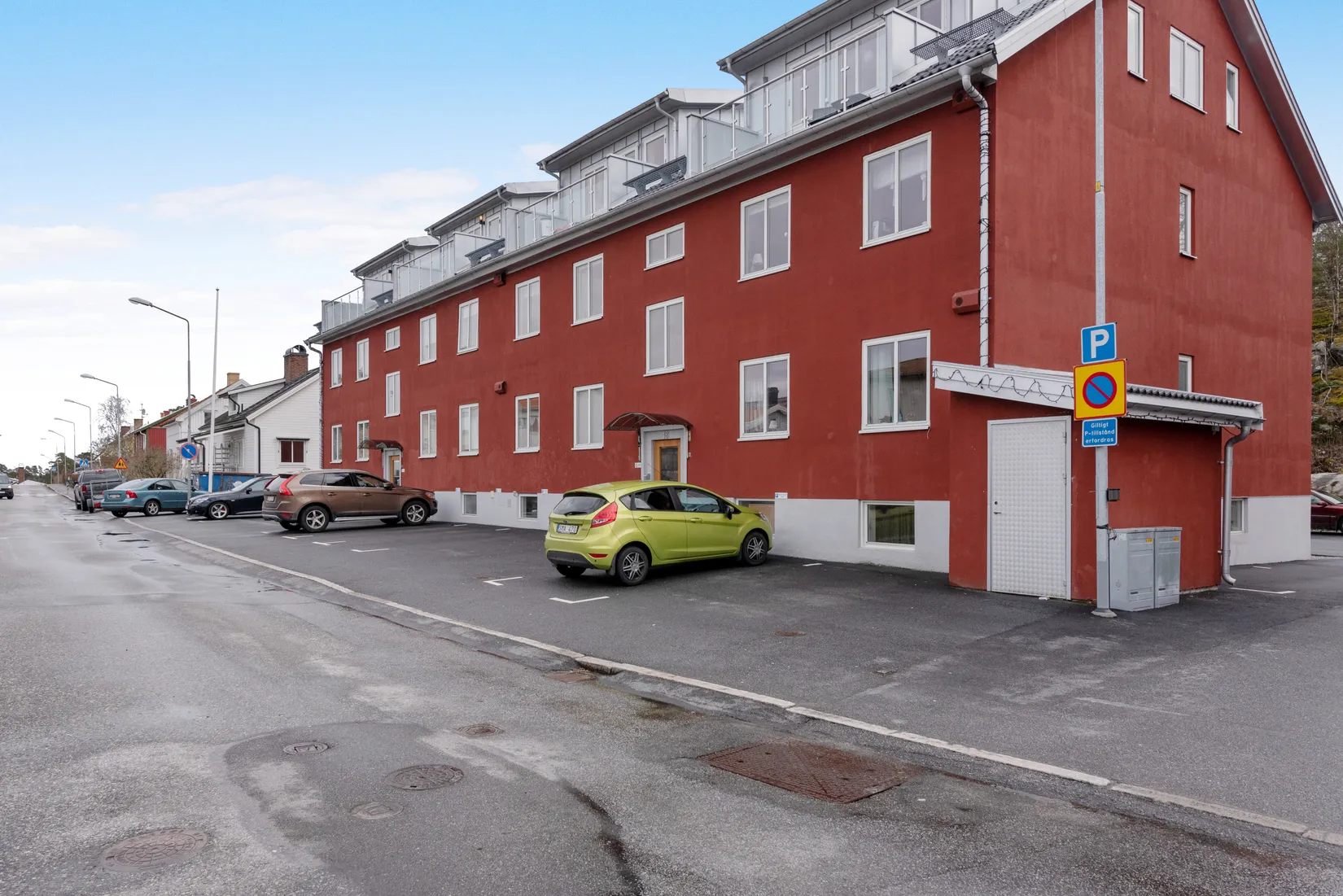 Bostadsrätt, Östergatan 18, Strömstad