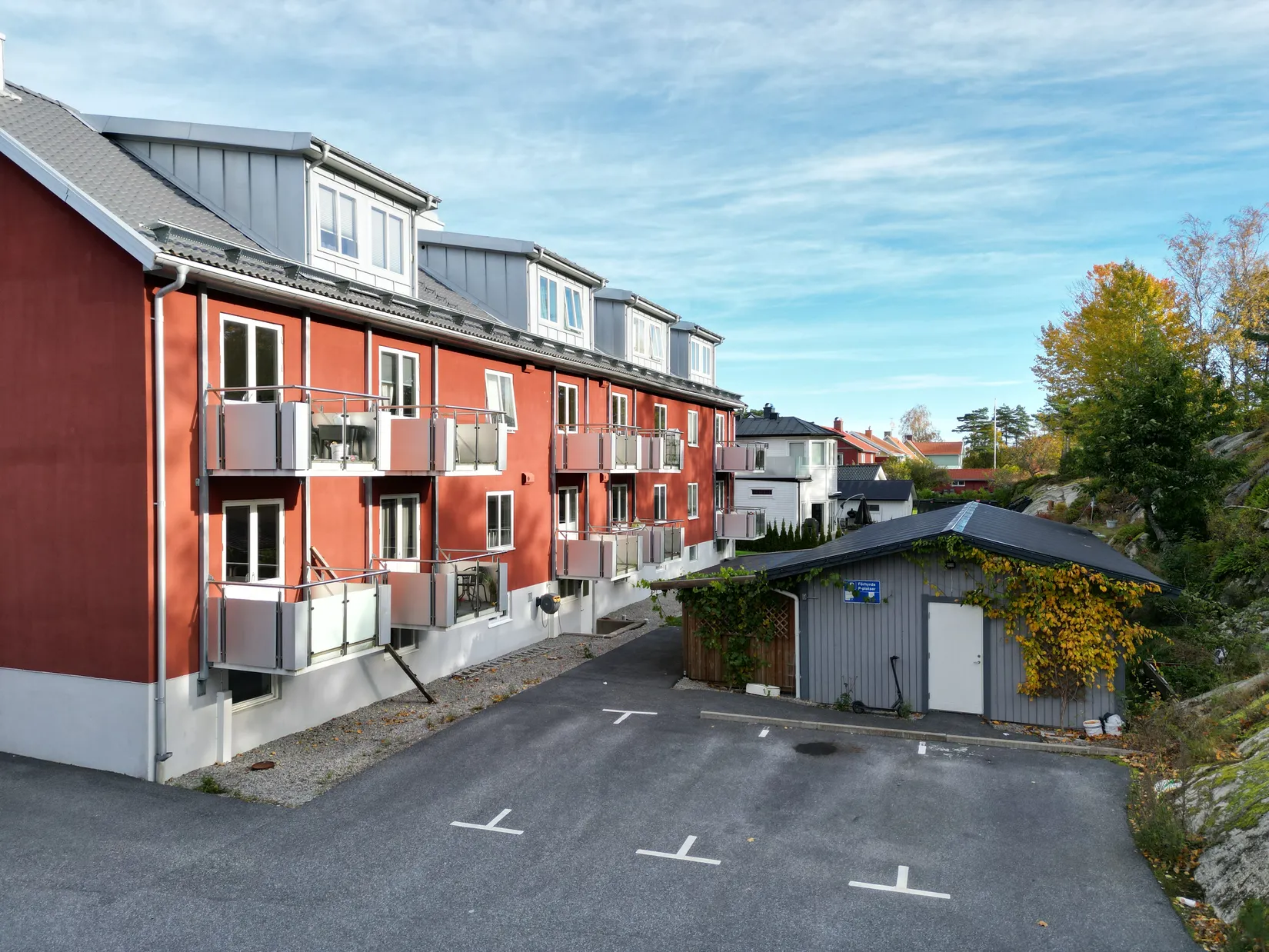 Bostadsrätt, Östergatan 18, Strömstad