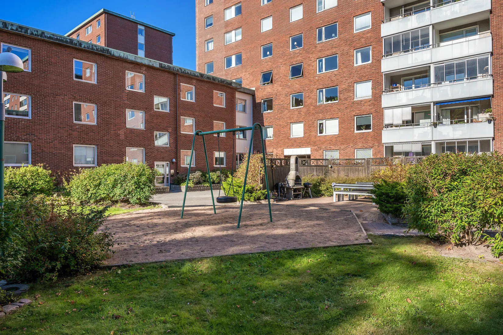 Bostadsrätt, Gröna gatan 49, Majorna, Göteborg