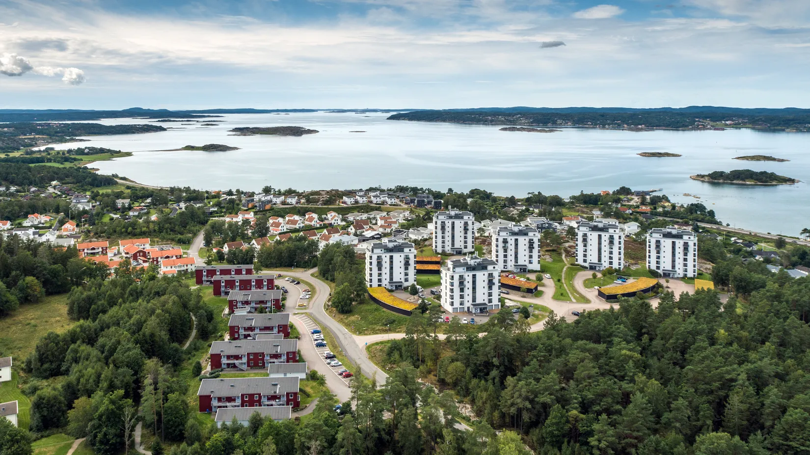 Bostadsrätt, Jan Ivarssons väg 1, Hallerna, Stenungsund
