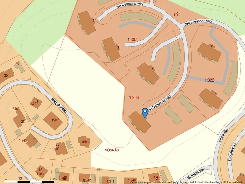 Bostadsrätt, Jan Ivarssons väg 1, Hallerna, Stenungsund