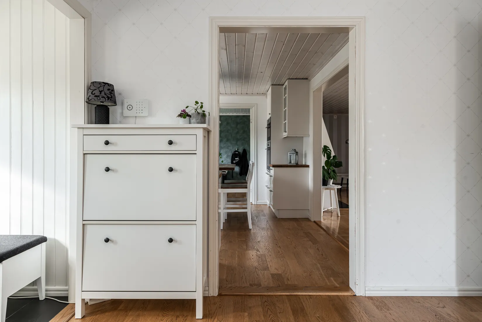 Villa, Wieselgrensgatan 5, Hovmantorp, Lessebo