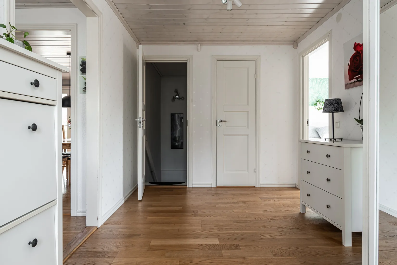 Villa, Wieselgrensgatan 5, Hovmantorp, Lessebo