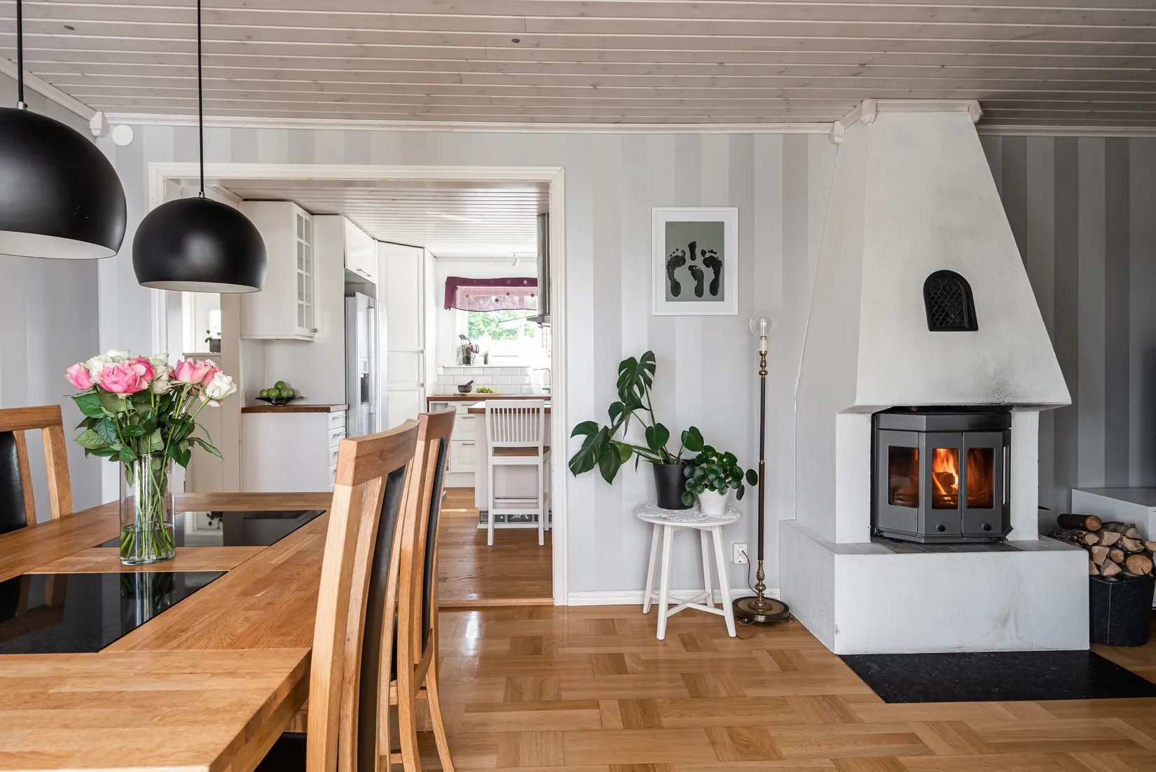 Villa, Wieselgrensgatan 5, Hovmantorp, Lessebo