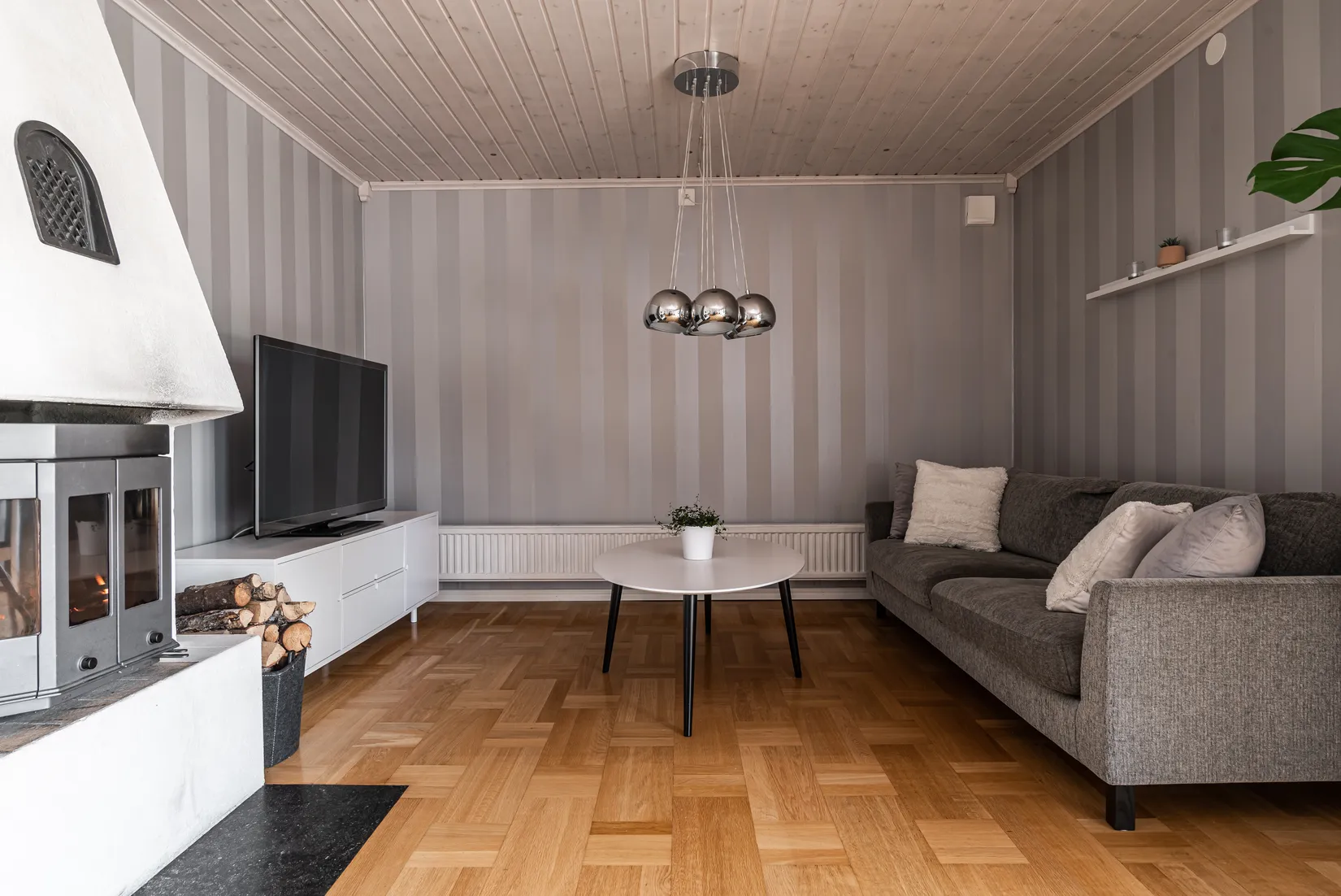 Villa, Wieselgrensgatan 5, Hovmantorp, Lessebo