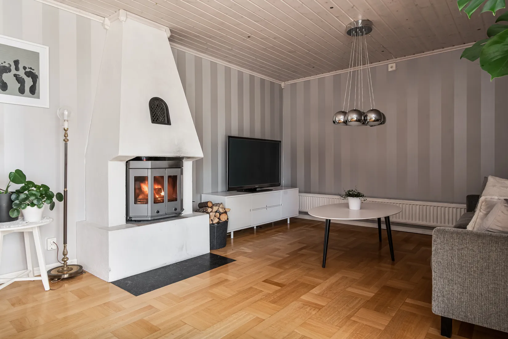 Villa, Wieselgrensgatan 5, Hovmantorp, Lessebo