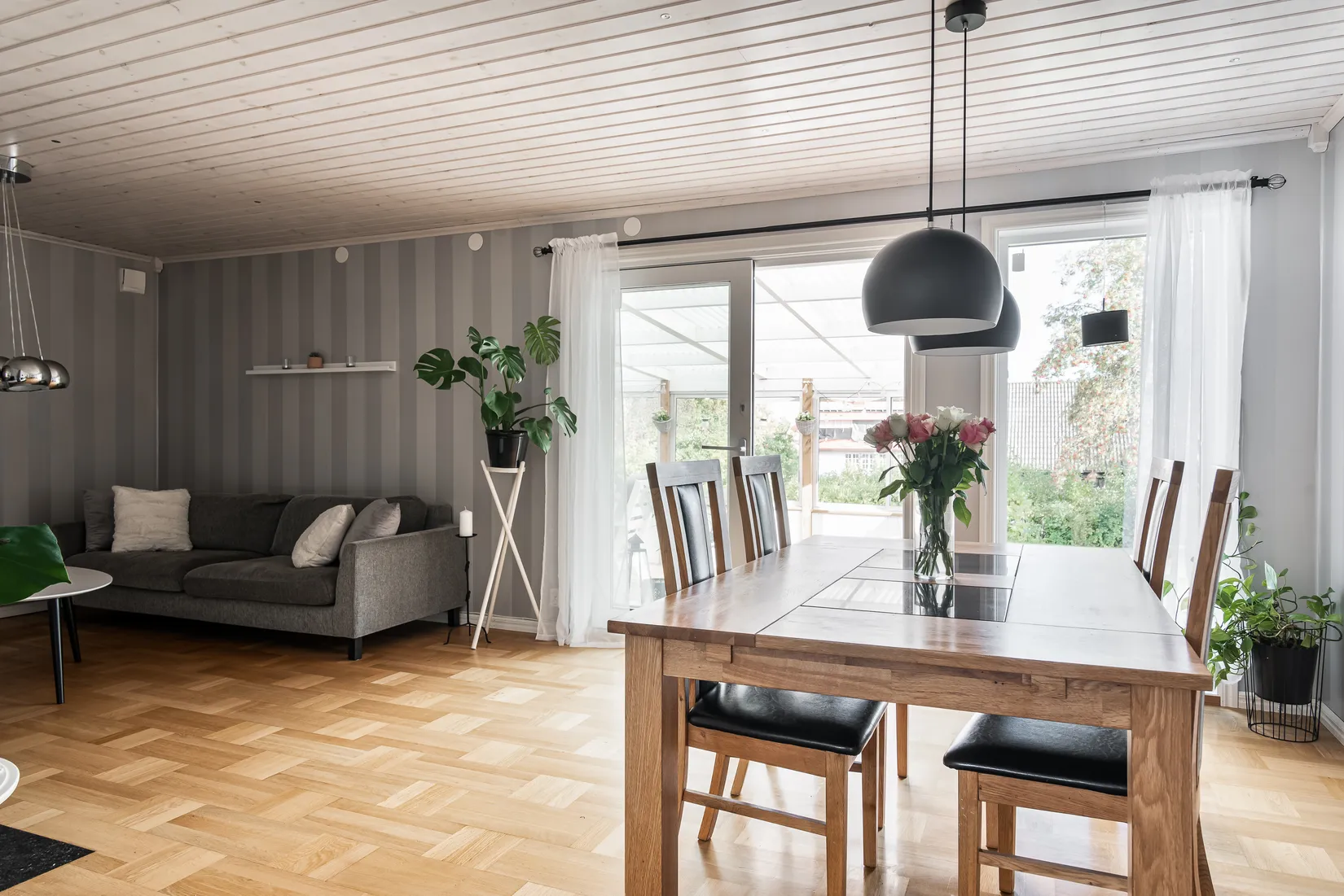 Villa, Wieselgrensgatan 5, Hovmantorp, Lessebo