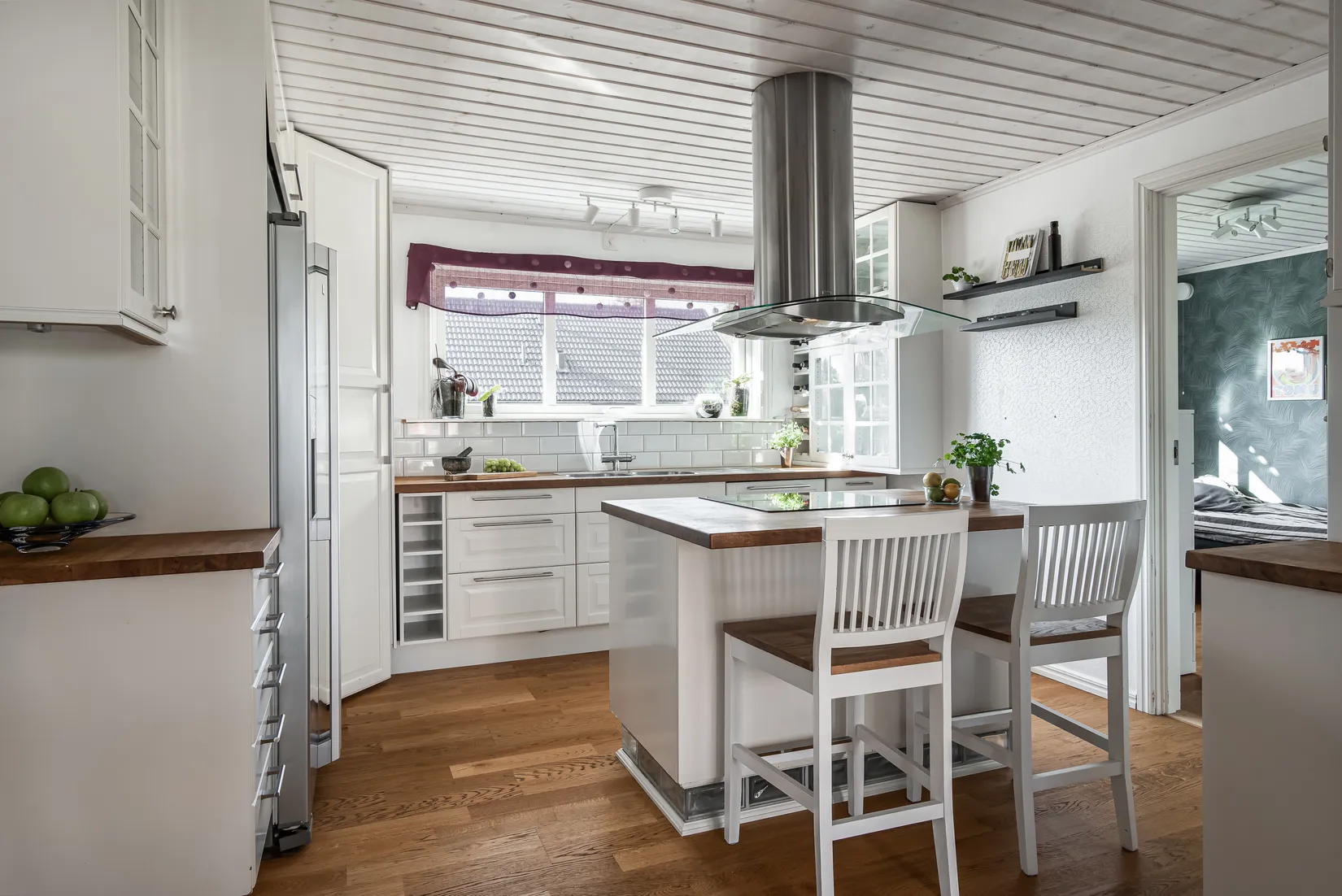 Villa, Wieselgrensgatan 5, Hovmantorp, Lessebo