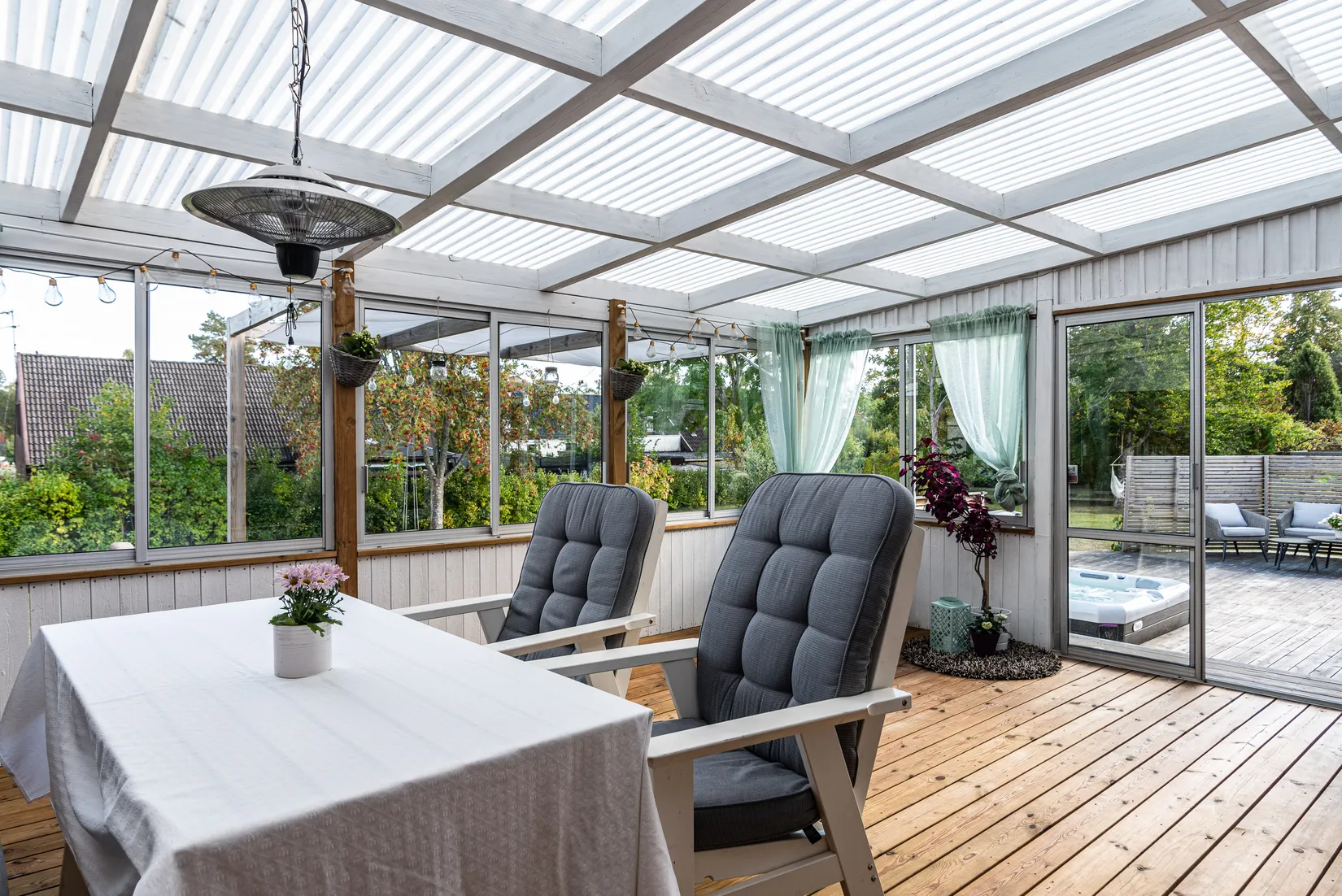 Villa, Wieselgrensgatan 5, Hovmantorp, Lessebo