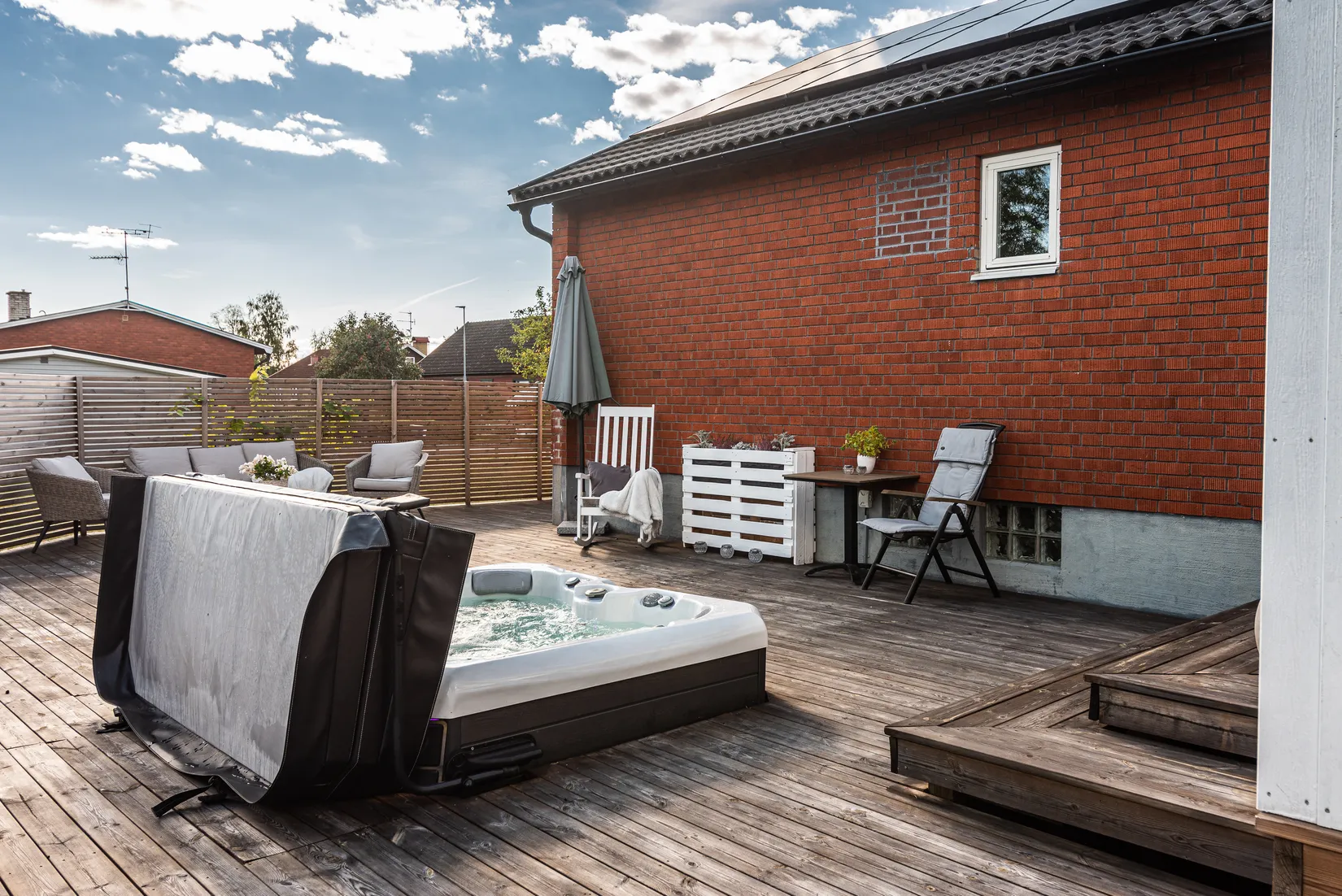 Villa, Wieselgrensgatan 5, Hovmantorp, Lessebo