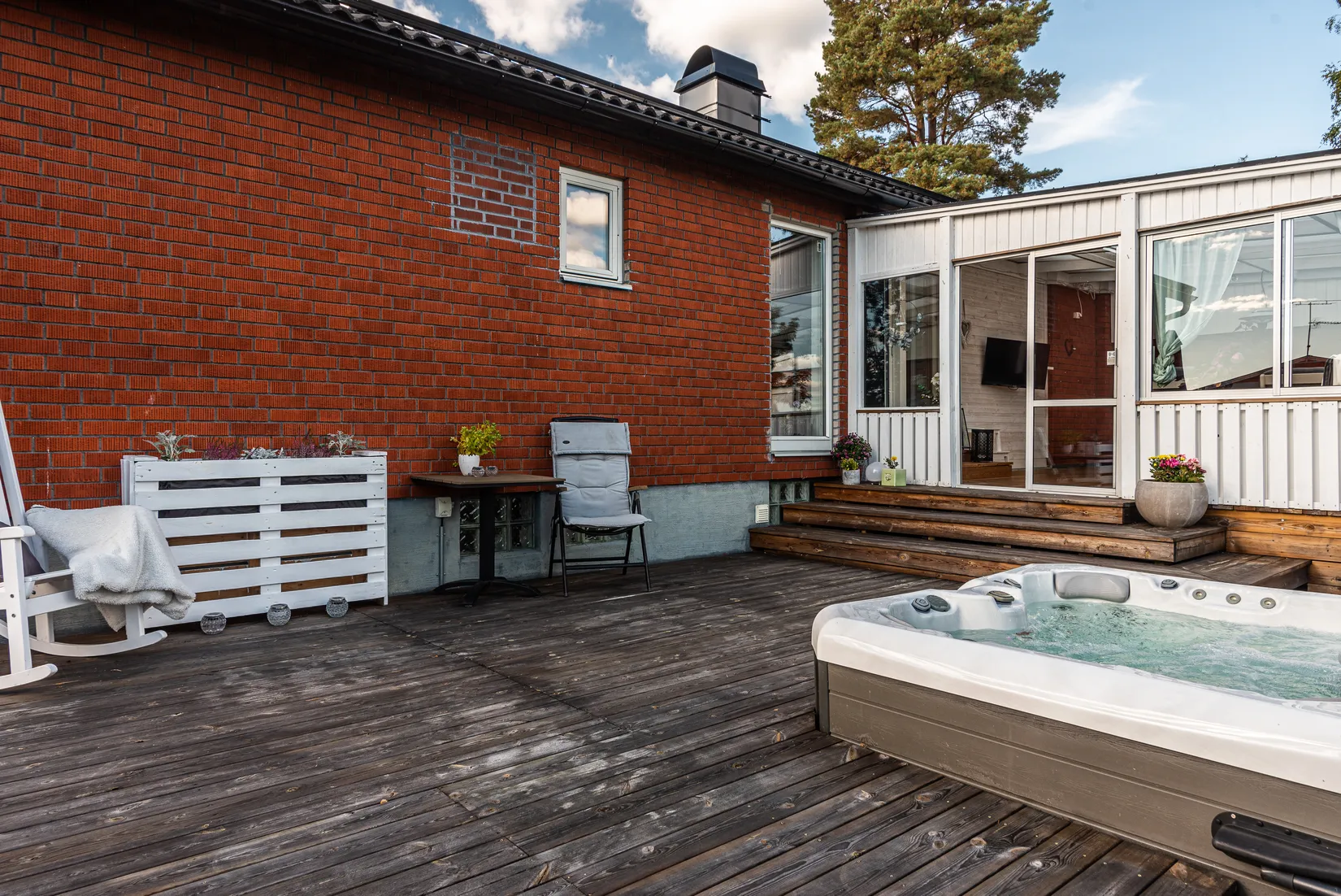 Villa, Wieselgrensgatan 5, Hovmantorp, Lessebo