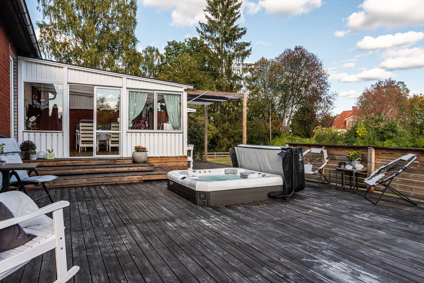 Villa, Wieselgrensgatan 5, Hovmantorp, Lessebo