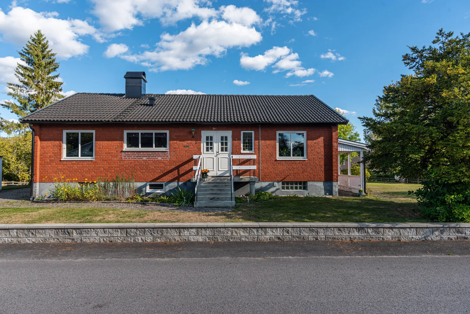 Villa, Wieselgrensgatan 5, Hovmantorp, Lessebo
