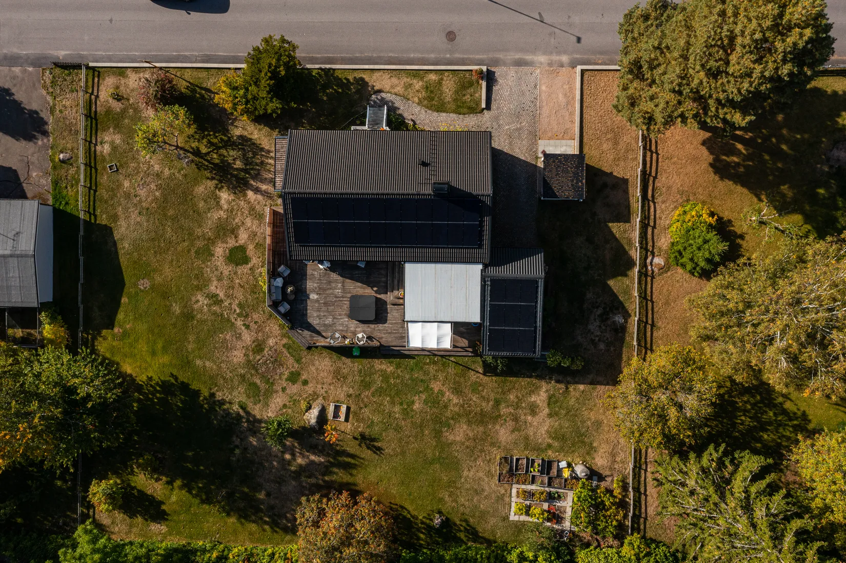 Villa, Wieselgrensgatan 5, Hovmantorp, Lessebo