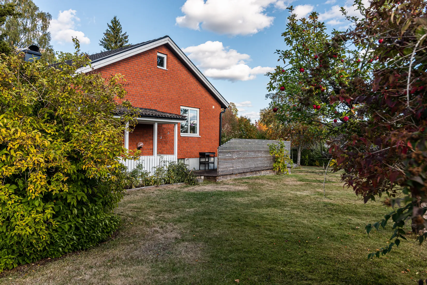 Villa, Wieselgrensgatan 5, Hovmantorp, Lessebo